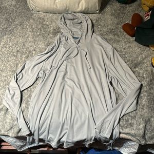 All sliver use when outside to work out sizeXXL